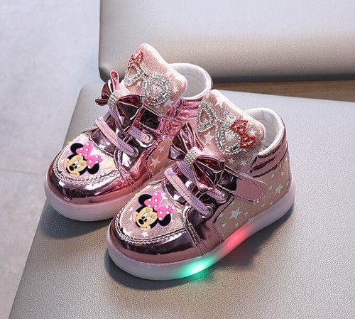 Scarpe bambina minnie - bambina, luci