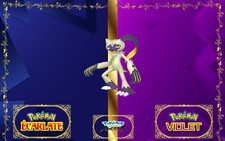 Pokemon Farfurex - Sneasler
