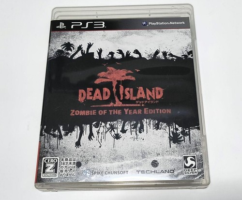Dead island the - island, zombie