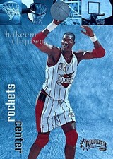 Skybox Thunder HAKEEM OLAJUWON