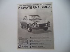 advertising Pubblicità 1969
