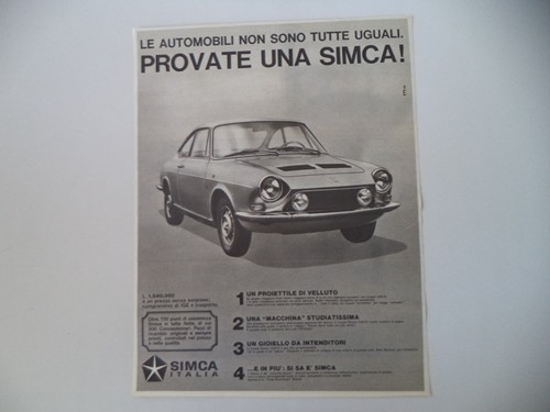 Advertising pubblicità 1969 - advertising,