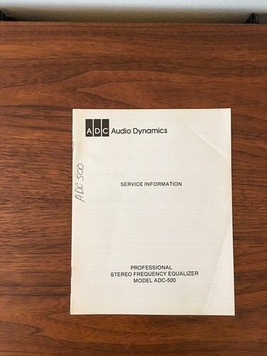 Manuale servizio - manuale,