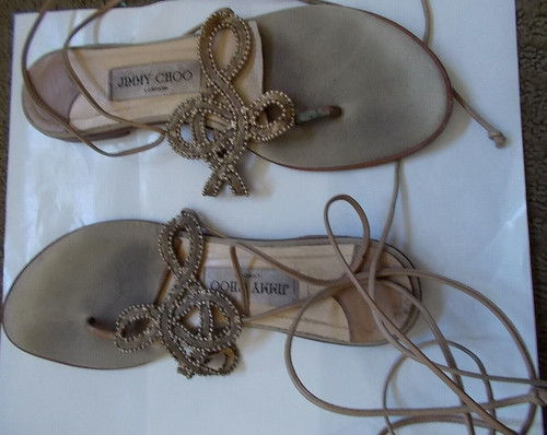 Jimmy choo gladiator lace - choo, up
