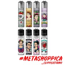 Accendini Clipper da