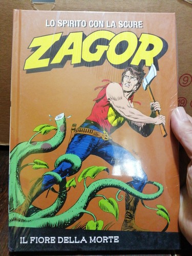 Zagor gigante bonelli - 64,