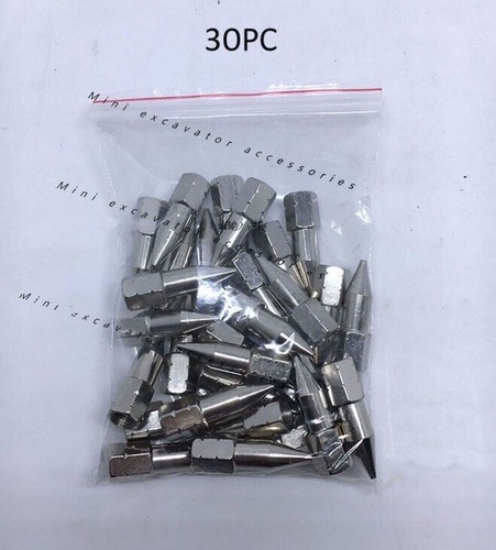 30pz ugello pistola - 30pz, grasso