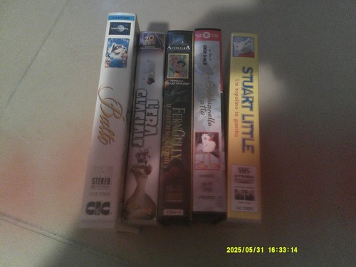 Lotto vhs film - lotto,