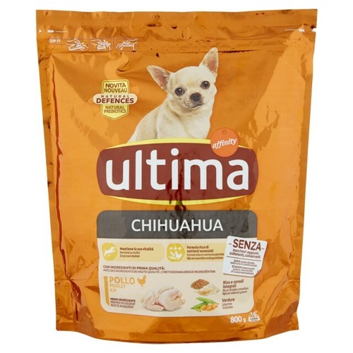 Ultima dog crocchette - dog,