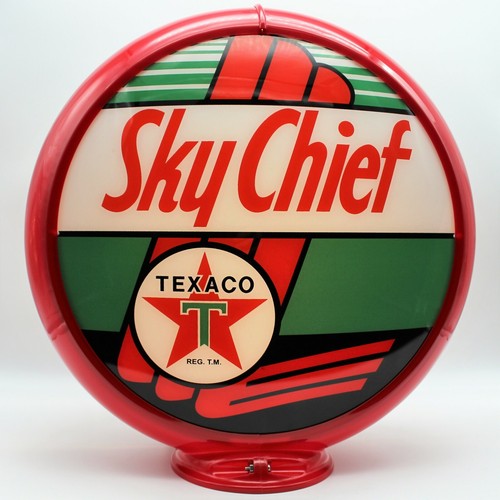Texaco sky chief gas - sky,
