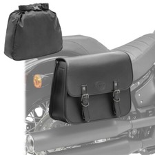 Borsa laterale Laredo 20L destra per Moto Guzzi Nevada 750 bisaccia