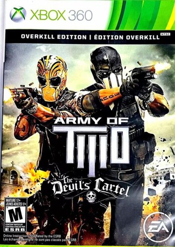 Army two the devil - two, devil's