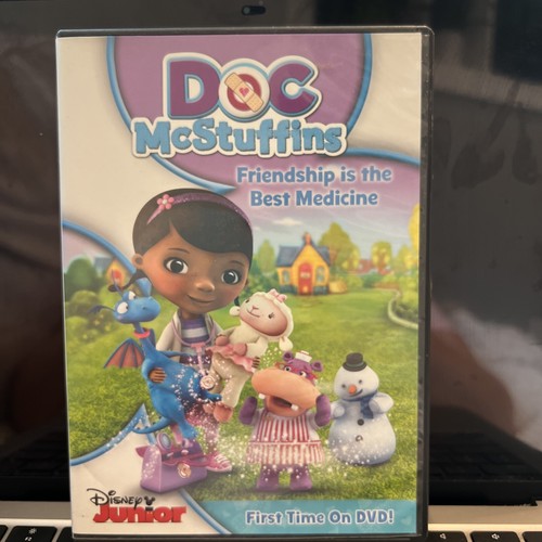 Doc mcstuffins friendship is - doc,