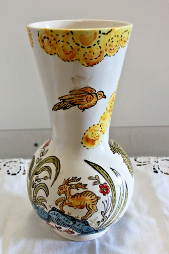 Vaso stile naturalistico - vaso,
