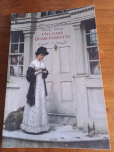 Una casa quasi perfetta eden - una,