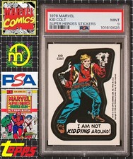 Adesivi Topps Marvel Super