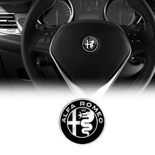 Alfa Romeo Adesivo 3D Logo per