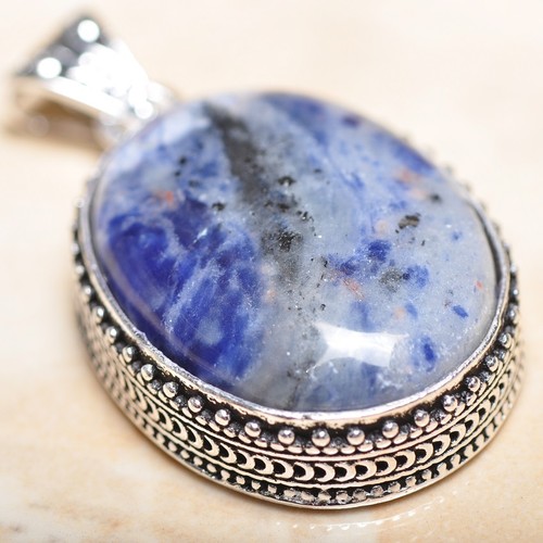 Artigianale sodalite diaspro - sodalite,