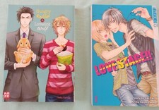 2 Yaoi - Manga di varie serie
