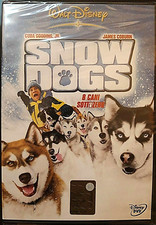 SNOW DOGS 8 CANI SOTTO ZERO