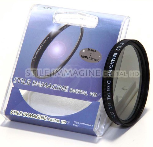 Filtro polarizzatore circolare - filtro,