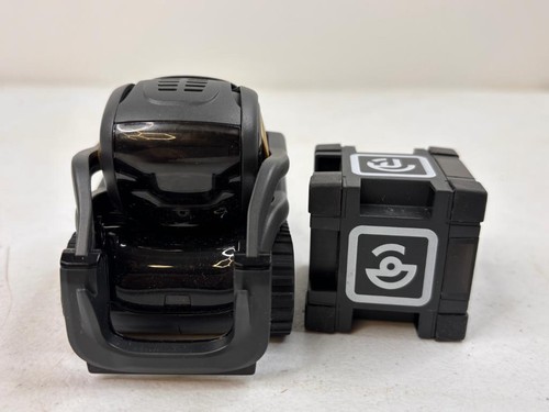 Anki vector robot - anki, nero