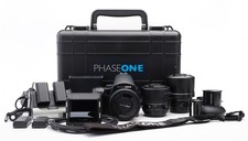 Phase One IQ160 + 645DF+