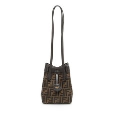 Fendi FF Jacquard Origami Mini