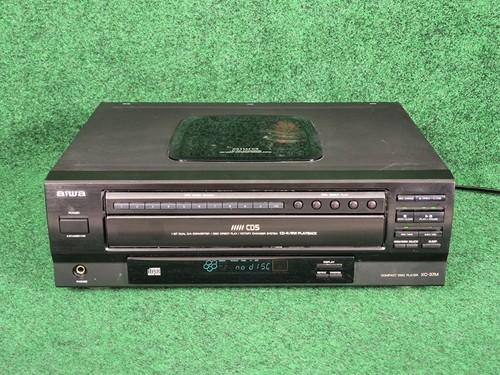 Aiwa 37m lettore - lettore, changer