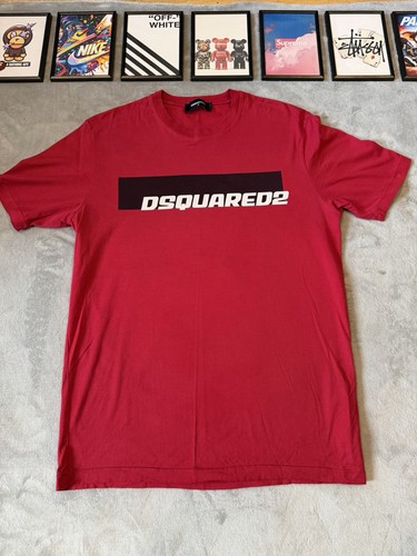 Shirt dsquared2 con logo - t-shirt,
