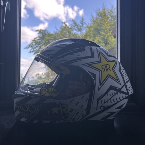 Casco grande airoh valor - casco,