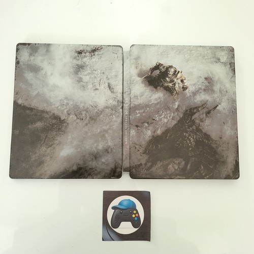 Skyrim steelbook special - skyrim, :