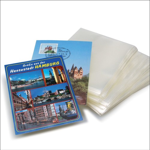 100 tasche protezione - 100,