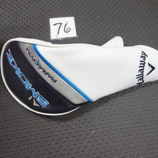 Callaway Golf AI SMOKE Paradym