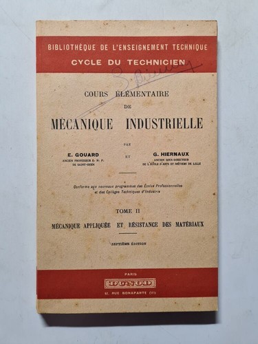 Corso elementare meccanica - elementare, di