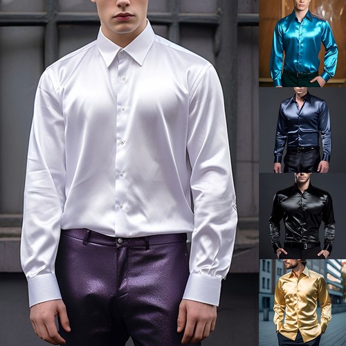 Camicia per festa - camicia, uomo