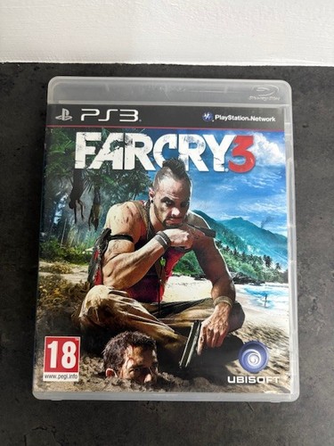 Farcry ps3 playstation 3 - 3,
