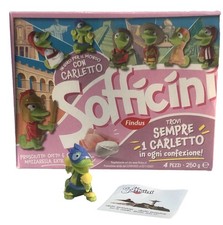 ???CARLETTO~RIO DE JANEIRO BRASILE Collect 2025 Sofficini Findus New ?? ?