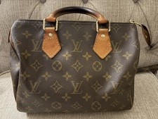 Louis Vuitton Monogram Brown