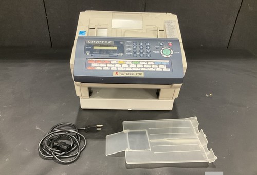 Panasonic cryptek 6000 - panasonic, uf-6000