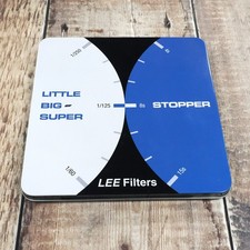 Filtro Lee SW150 Big Stopper