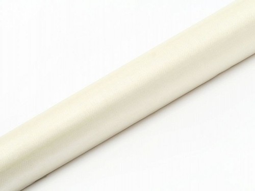 Rotolo organza avorio x - cm,