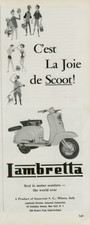 1959 lambretta first motor - lambretta,