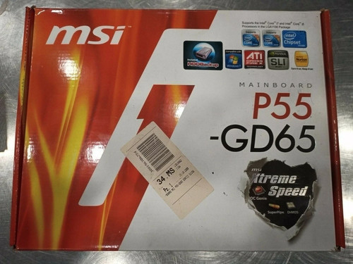 Msi p55 gd65 scheda - p55-gd65, sk