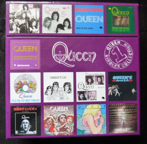 Queen singles - queen, –