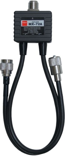 Diamond 72a duplexer - diamond, mx-72a