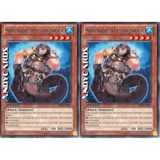 SIRENIDE ABISSMANDER 2x