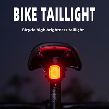 ENLEE Fanale Posteriore Bici