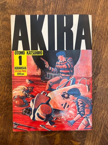 Akira vol edizione - vol,