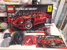 LEGO racers/technic  Ferrari